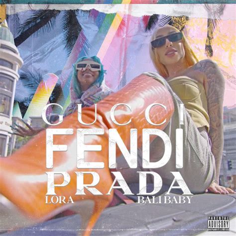 gucci guucci vendi vendi prada|gucci song wiki.